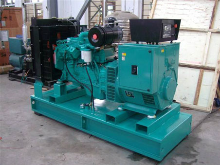 安丘200kw康明斯柴油发电机组图片 安丘200kw康明斯柴油发电机组图片